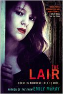 The Lair by Emily McKay: Book Cover