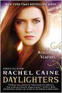 Daylighters (Morganville Vampires Series #15) by Rachel Caine: Book Cover