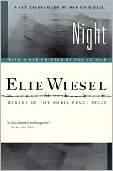Night by Elie Wiesel: NOOK Book Cover