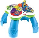 Fisher Price Laugh & Learn Fun With Friends Musical Table by Fisher Price: Product Image