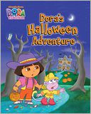Dora's Halloween Adventure (Dora the Explorer) (PagePerfect NOOK Book) by Sarah Willson: NOOK Book Cover