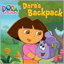 Dora's Backpack (Dora the Explorer) (PagePerfect NOOK Book) by Sarah Willson: NOOK Book Cover
