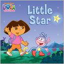 Little Star (Dora the Explorer) (PagePerfect NOOK Book) by Sarah Willson: NOOK Book Cover