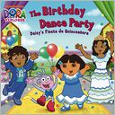 The Birthday Dance Party by Alison Inches: NOOK Book Cover
