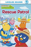Rescue Patrol! (The Backyardigans) (PagePerfect NOOK Book) by Catherine Lukas: NOOK Book Cover