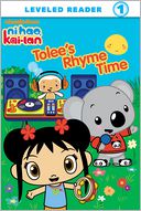 Tolee's Rhyme Time (Ni Hao, Kai-lan) (PagePerfect NOOK Book) by Catherine Lukas: NOOK Book Cover