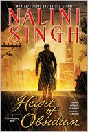 Heart of Obsidian (Psy-Changeling Series #12) by Nalini Singh: NOOK Book Cover