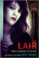 The Lair by Emily McKay: NOOK Book Cover