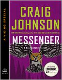 Messenger by Craig Johnson: NOOK Book Cover