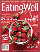 EatingWell by Meredith Corporation: NOOK Magazine Cover