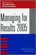 Managing for Results 2005