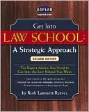 Get into Law School: A Strategic Approach