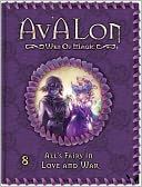 All's Fairy in Love and War (Avalon by Rachel Roberts: NOOK Book Cover