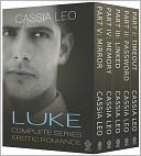 LUKE by Cassia Leo: NOOK Book Cover