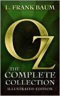 Oz by L. Frank Baum: NOOK Book Cover