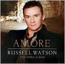 Amore: The Opera Album by Russell Watson: CD Cover