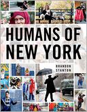 Humans of New York by Brandon Stanton: Book Cover