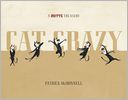 Cat Crazy by Patrick McDonnell: Book Cover