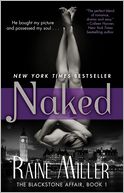 Naked by Raine Miller: Book Cover