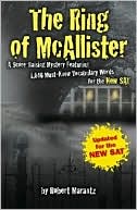 The Ring of McAllister: A Score-Raising Mystery Featuring 1,046 Must-Know SAT Vocabulary Words -- Second Edition