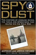 Spy Dust by Antonio Mendez: Book Cover