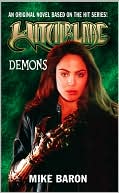 Witchblade: Demons