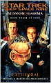 Star Trek Deep Space Nine: Mission Gamma #3: Cathedral