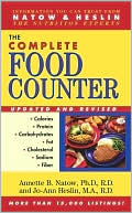 The Complete Food Counter Updated and Revised