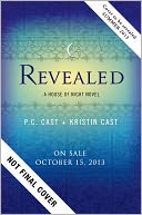 Revealed by P. C. Cast: Book Cover