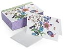 Modern Scrapbook Boxed Note Card Set of 16 by Fringe: Product Image