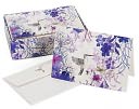 Hummingbird Note Cards Set of 14 by Peter Pauper Press, Incorporated: Product Image