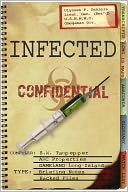 Infected by Saul Tanpepper: NOOK Book Cover