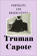 Portraits and Observations by Truman Capote: NOOK Book Cover