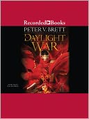 The Daylight War by Peter V. Brett: Audio Book Cover