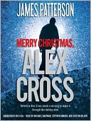 Merry Christmas, Alex Cross by James Patterson: Audio Book Cover