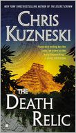 The Death Relic by Chris Kuzneski: Book Cover