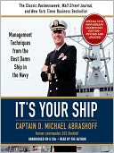 It's Your Ship by D. Michael Abrashoff: Audio Book Cover