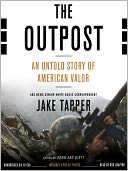 The Outpost by Jake Tapper: Audio Book Cover