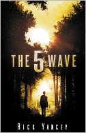 The 5th Wave by Rick Yancey: Book Cover