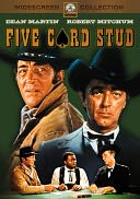 Five Card Stud with Dean Martin
