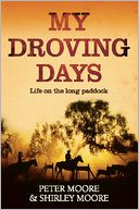 My Droving Days by Peter Moore: NOOK Book Cover