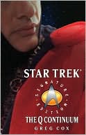 Star Trek: The Next Generation: The Q Continuum