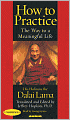How to Practice: The Way to a Meaningful Life