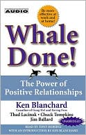 Whale Done! The Power of Positive Relationships