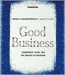 Good Business; Audio CD