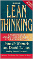 Lean Thinking: Banish Waste and Create Wealth in Your Corporation