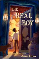 The Real Boy by Anne Ursu: Book Cover