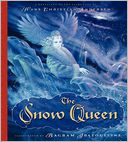 The Snow Queen by Hans Christian Andersen: Book Cover