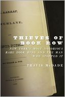 Thieves of Book Row by Travis McDade: Book Cover