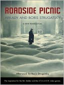 Roadside Picnic by Arkady Strugatsky: Audio Book Cover